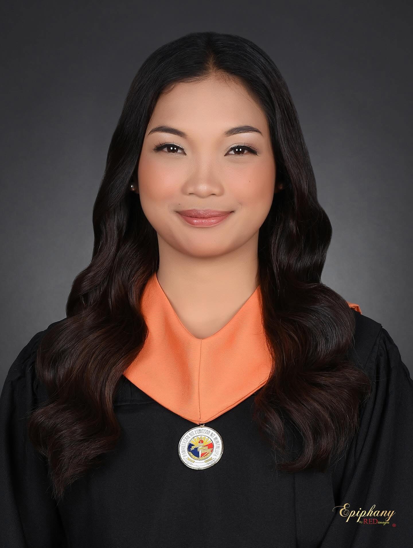 Teacher Patricia